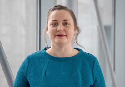 Portrait Anna Siemens